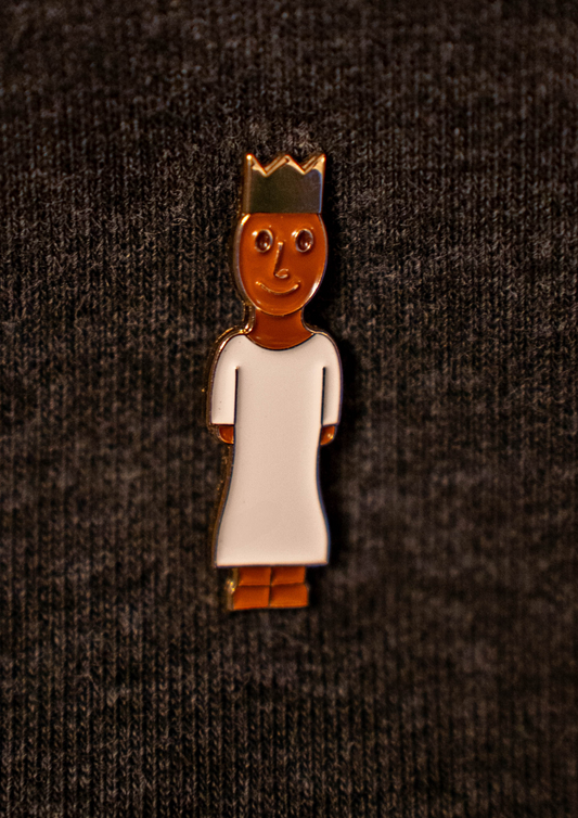 Königin Pins