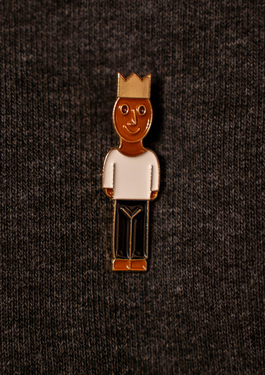 König Pins