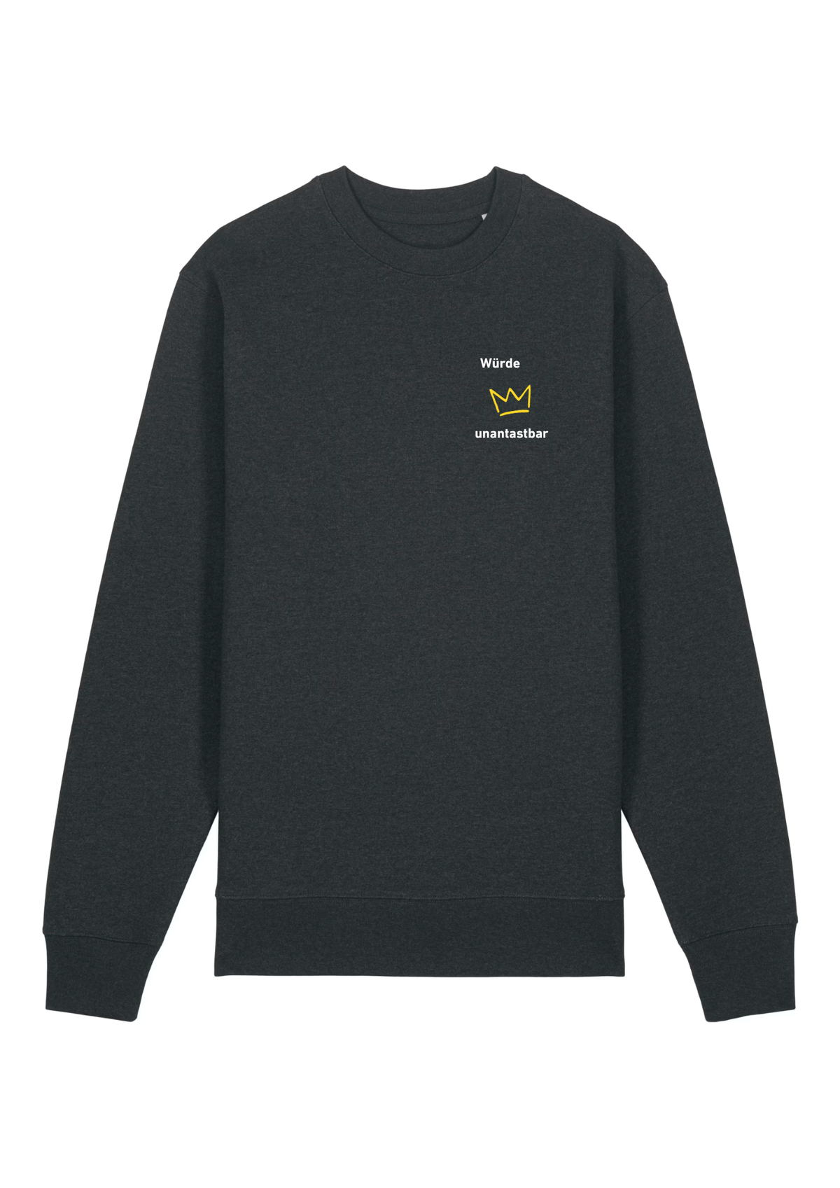 Sweatshirt (Dunkelgrau)