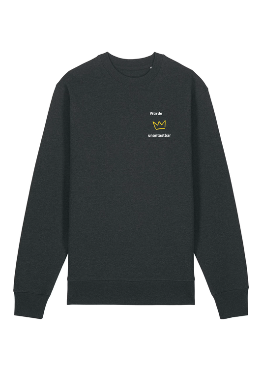 Sweatshirt (Dunkelgrau)