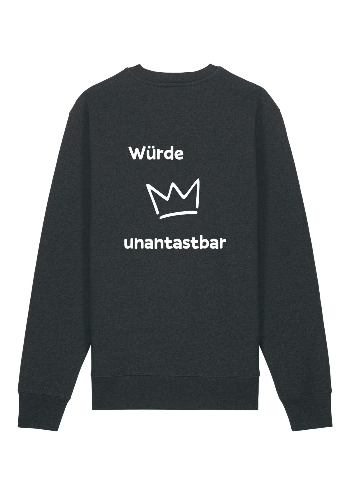Sweatshirt (Dunkelgrau)