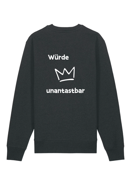 Sweatshirt (Dunkelgrau)